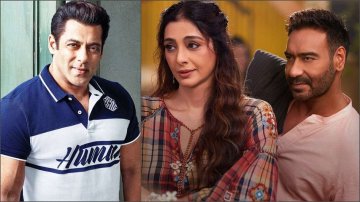 Tabu On Her Friendships With Salman Khan And Ajay Devgn: "These Relationships Are Unconditional"