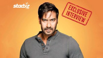 Ajay Devgn Exclusive Interview: “I Am Not Somebody Who Is Into Method Acting”