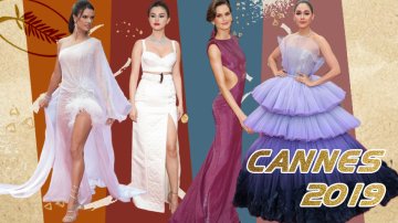 Cannes 2019: Best Dressed Stars Shining On The Opening Ceremony Of Film Festival