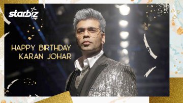 Happy Birthday Karan Johar: 20 Unknown Facts About The Handsome And Talent Filmmaker