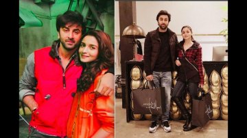 आलिया भट्ट कहती हैं, "मैं अभी सितारों और बादलों पर चल रहीं हूं"