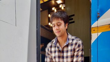 "I Have Equal Love For Films And TV", Said The "Naagin" Actor Manas Adhiya