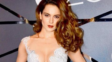 Kangana Ranaut Donates Rs 42 Lakh For Saving Cauvery River