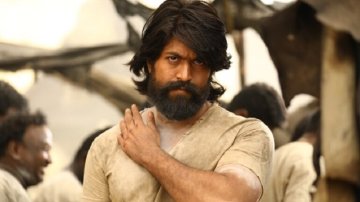 Kannada Superstar Yash's "KGF Chapter 2" Movie Look Revealed?