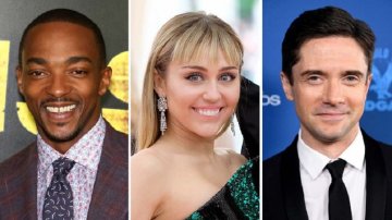 "Black Mirror" Season 5 Trailer Delivers A Look At Anthony Mackie, Miley Cyrus And Other Guest Stars