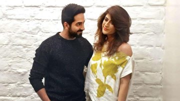 Tahira Kashyap On Rough Patch With Ayushmann Khurrana: "I Had Given Up Many Times But He Did Not"