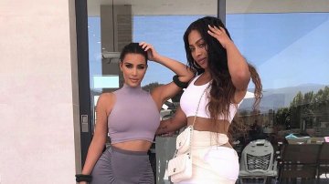 Kim Kardashian Hanging Out With Jordyn Woods After Cheating Scandal With Khloe Kardashian?