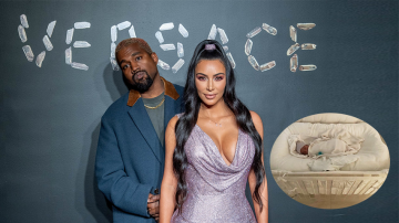 Kim Kardashian Fourth Son's Name Taking The Internet By Storm, Can You Guess His Name?