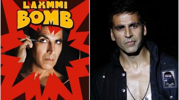 Akshay Kumar Drops The Release Date Of Horror-Comedy “Laxmmi Bomb”