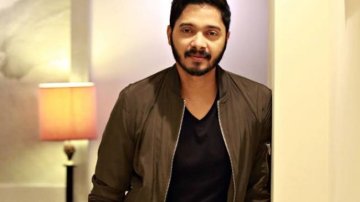 "I Like Challenges Thrown At Me", Said The Marathi Filmstar Shreyas Talpade