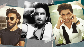 Ranveer Singh's Latest Uncaptioned Instagram Pics Inspired By Better Half Deepika Padukone?