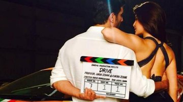 Sushant Singh Rajput And Jacqueline Fernandez Starrer “Drive” Faces Yet Another Delay