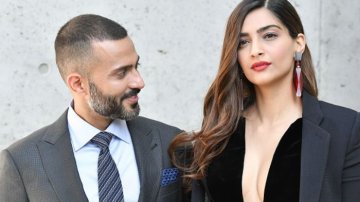 Sonam Kapoor And Anand Ahuja Are Prepping To Welcome A New Member? Read Details!