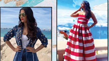 Cannes 2019: Aishwarya Rai Bachchan Steps Out In Style From Lollipop Stripes To All-Denim