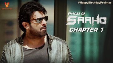 Actor Prabhas Has A Surprise For Audience In His Upcoming Film "Saaho"