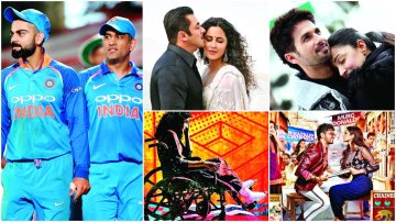 Cinema VS Cricket World Cup: Will Bollywood Movies Be Affected By India’s Cricket Matches?