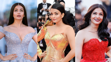 17 Times Beauty Icon Aishwarya Rai Bachchan Lead The Red Carpet Glamour At Cannes