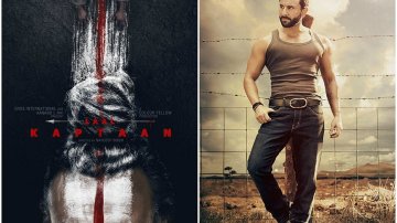 Saif Ali Khan To Next Star In Laal Kaptaan; First-Look And Release Date Out