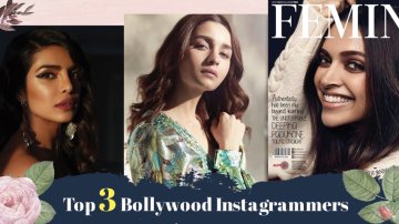 Priyanka Chopra, Deepika Padukone, Alia Bhatt: Surpass Male Co-Stars, Taking Lead As Top Instagrammers