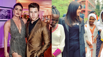 Leaving Cannes Behind, Priyanka Chopra Landed In Ethiopia For Unicef Commitments