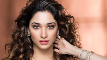 Tamannaah Bhatia Announces Release Date Of Her Horror-Comedy “Abhinetri 2”