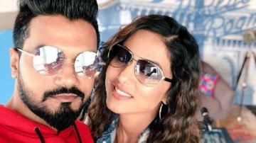 Hina Khan And Her Boyfriend Rocky Jaiswal Enjoying Their Vacation In Milan