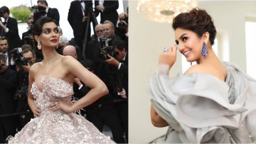 Cannes 2019: Bollywood Beauty Queens Diana Penty and Huma Qureshi Stole The Spotlight