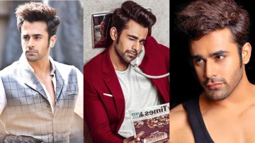 Top 50 Most Desirable Men: No.26 - Pearl V Puri, Dreaming Of Being An Actor Despite Of His Father’s Objection