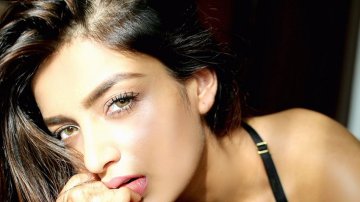 Nidhhi Agerwal Opens Up About Link Up Rumours With Cricketer KL Rahul