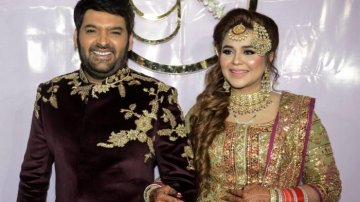 India's Famous Comedian Kapil Sharma Is Expecting His First Child