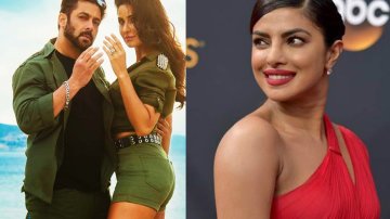 Salman Khan Thanks PeeCee For Leaving "Bharat", Giving Him Chance Of Collaborating With Katrina Kaif