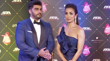 Arjun Kapoor Compares His Wedding Speculation With Malaika Arora To Taimur Ali Khan