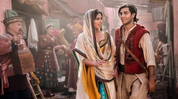 "Aladdin" Review: A Rich, Dazzling World Worth Visiting