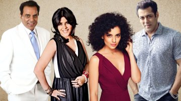 Lok Sabha 2019: Salman Khan, Kangana Ranaut,... Congratulate On PM Narendra Modi's Victory