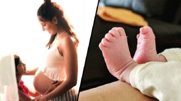 TV Actress Chhavi Mittal Opens Up On About Her Hypnobirthing Experience