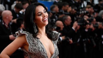 After Deepika, Aishwarya, Priyanka, Mallika Sherawat Turns Heads At Cannes 2019 In A Tony Ward Gown