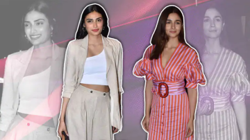 Bollywood Stars Alia Bhatt And Athiya Shetty Give Us Summer Goals In Casual Outfits