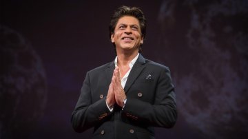 All You Need To Know About Shahrukh Khan's Upcoming Talk Show "Ted Talk India"