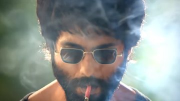 "Kabir Singh" Super Star Shahid Kapoor Regrets Not Taking A Role In "Rang De Basanti"