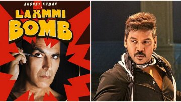 Raghava Lawrence Ready To Rethink Of Directing "Laxmmi Bomb", But Conditions Apply
