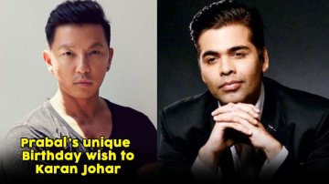 Prabal Gurung Shares A Cozy Picture With Karan Johar, But What He Wrote Spread Dating Rumors
