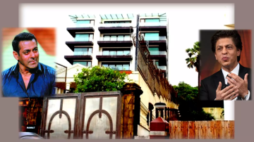 Do You Know Salman Khan Refused To Buy Shah Rukh Khan's Mannat?