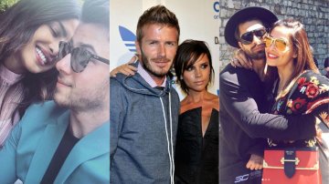 15 Celebrities Who Got Married With Older Wives And Proved That Age Is Just A Number!