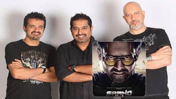 Prabhas's "Saaho" Film Composer Trio Shankar-Ehsaan-Loy Walks Out From Film