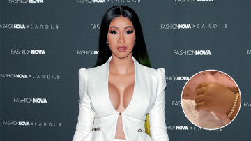 SOCKED!!! Cardi B Spend An Insane $80,000 On Gift For Her Lil' Daughter Kulture
