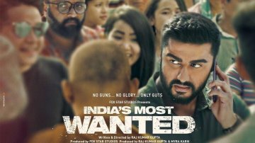 Arjun Kapoor Starrer "India’s Most Wanted" Isn’t Doing Well At The Box Office