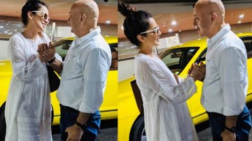 "My Autobiography Will Not Hurt Anyone", Says Actor Anupam Kher