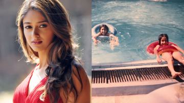 Ileana D'Cruz Treats Fans To A Glimpse Of Her Childhood With A Cute Throwback Photo