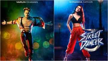 Varun Dhawan Shares A Typical Morning Of "Street Dancer 3D" Actors