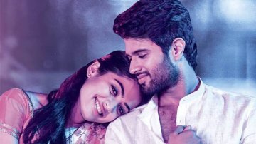 Vijay Deverakonda And "Dear Comrade" Co-Star Rashmika Mandanna Take The Stage By Storm